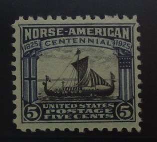 USA Stamps, 1925, SG625, Mint image 0