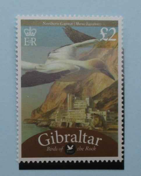 Gibraltar Stamps, 2008-12, SG1259a, Mint image 0