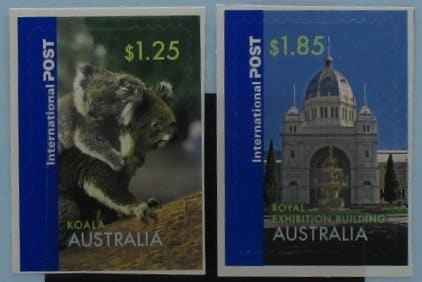 Australia Stamps, 2006, SG2640-2641, Mint image 0
