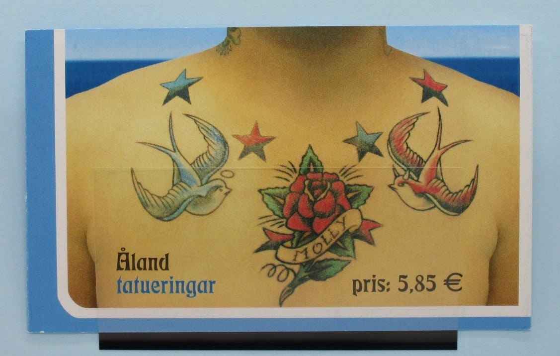 Aland Islands Stamps, 2006, SB18, Mint image 0