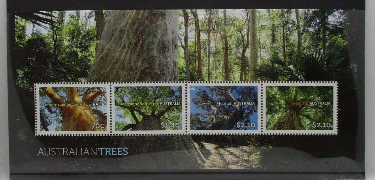 Australia Stamps, 2015, MS4340, Mint image 0