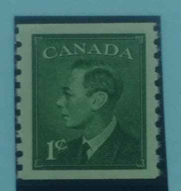 Canada Stamps, 1949-51, SG419, Mint image 0