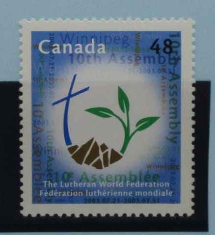 Canada Stamps, 2003, SG2218, Mint image 0