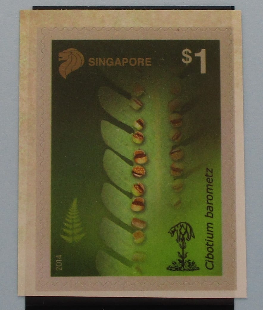Singapore Stamps, 2014, SG2181, Mint image 0