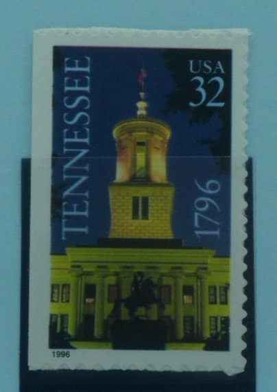 USA Stamps, 1996, SG3206, Mint image 0