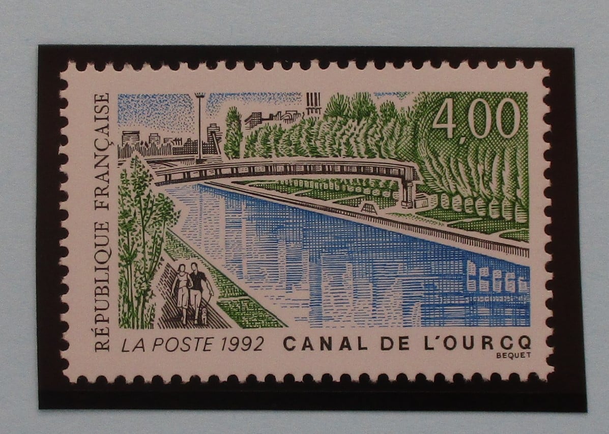 France Stamps, 1992, SG3079, Mint image 0