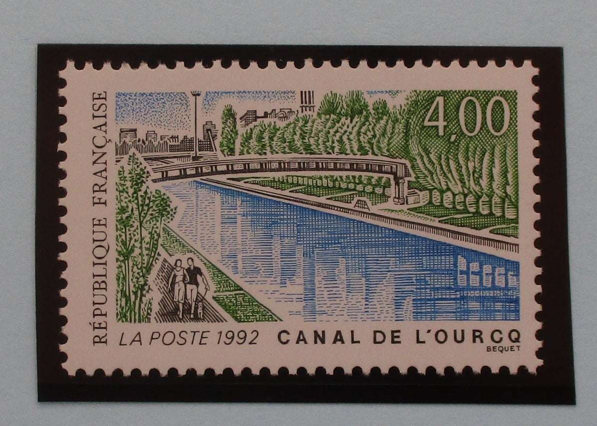 France Stamps, 1992, SG3079, Mint image 0
