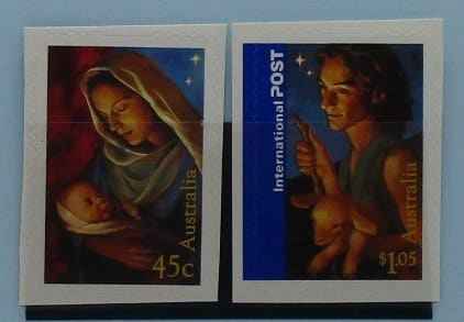 Australia Stamps, 2006, SG2734-2735, Mint image 0