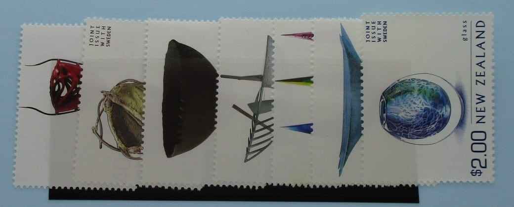 New Zealand Stamps, 2002, SG2491-2497, Mint image 0