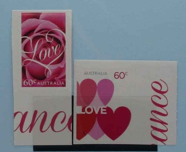 Australia Stamps, 2014, SG4128-4129, Mint image 0