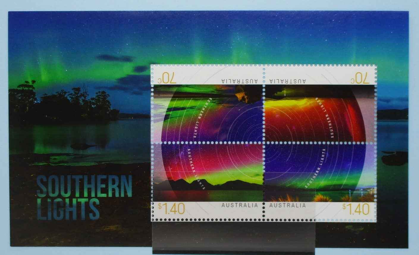 Australia Stamps, 2014, MS4230, Mint image 0