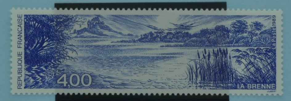 France Stamps, 1989, SG2886, Mint image 0