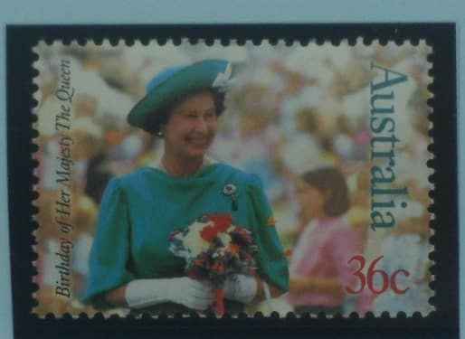 Australia Stamps, 1987, SG1058, Mint image 0