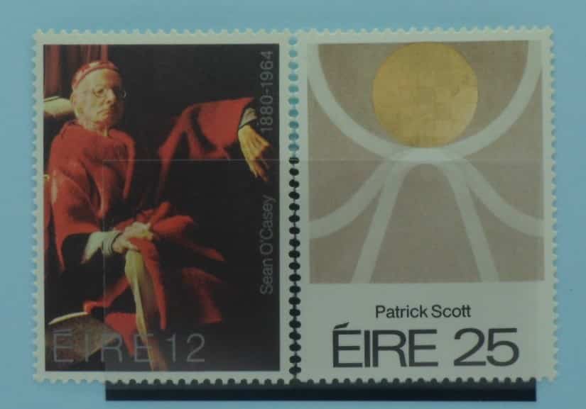 Ireland Stamps, 1980, SG469-470, Mint image 0