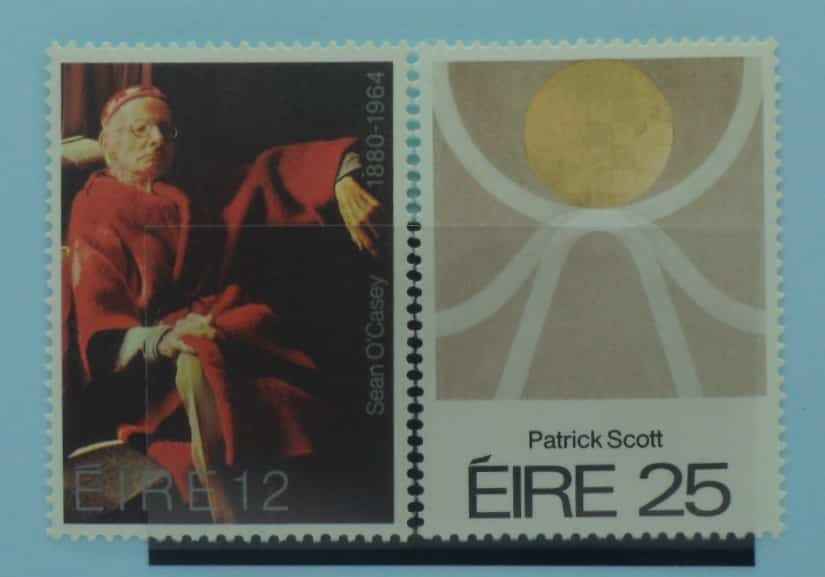 Ireland Stamps, 1980, SG469-470, Mint image 0