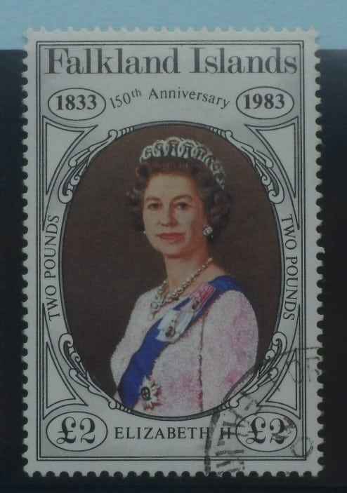 Falkland Islands Stamps, 1983, SG449, Used image 0