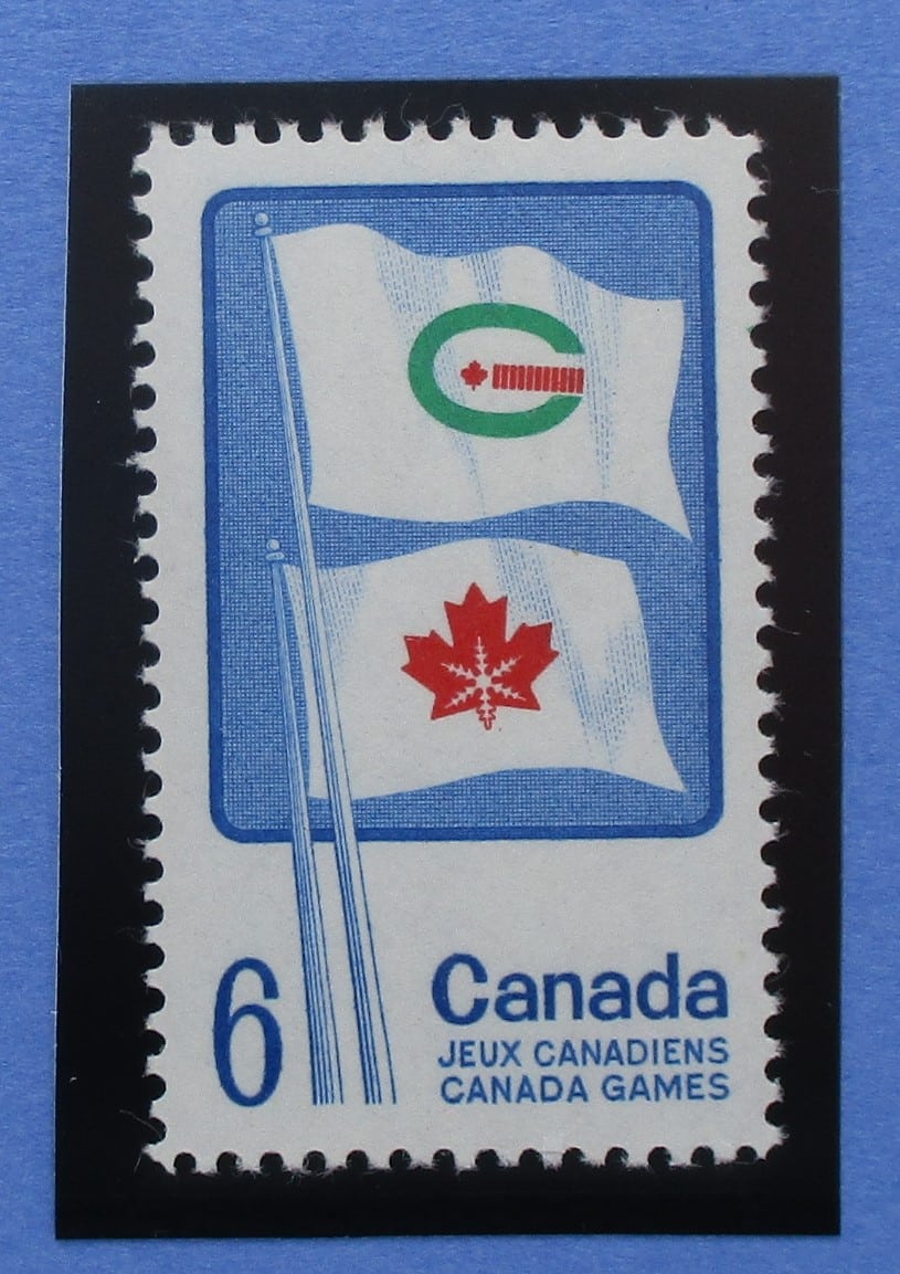 Canada Stamps, 1969, SG641, Mint image 0