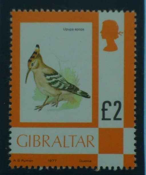 Gibraltar stamps, 1977-82, SG389, Mint image 0