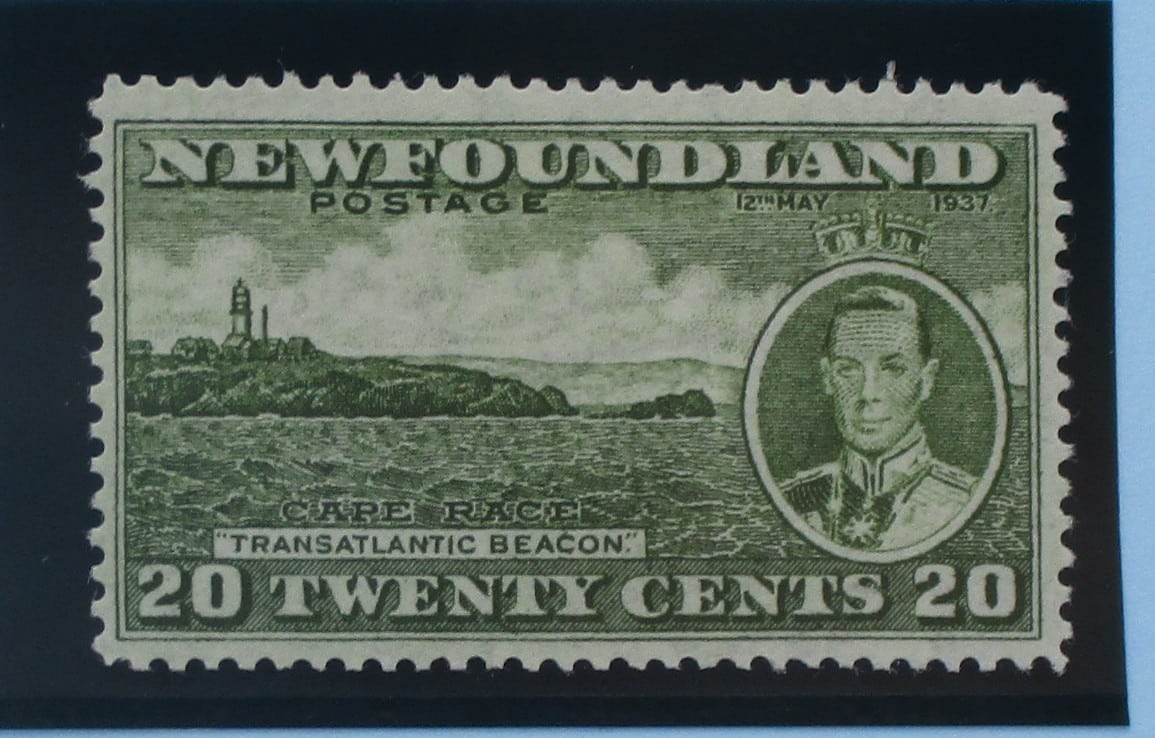 Newfoundland Stamps, 1937, SG264, Mint image 0