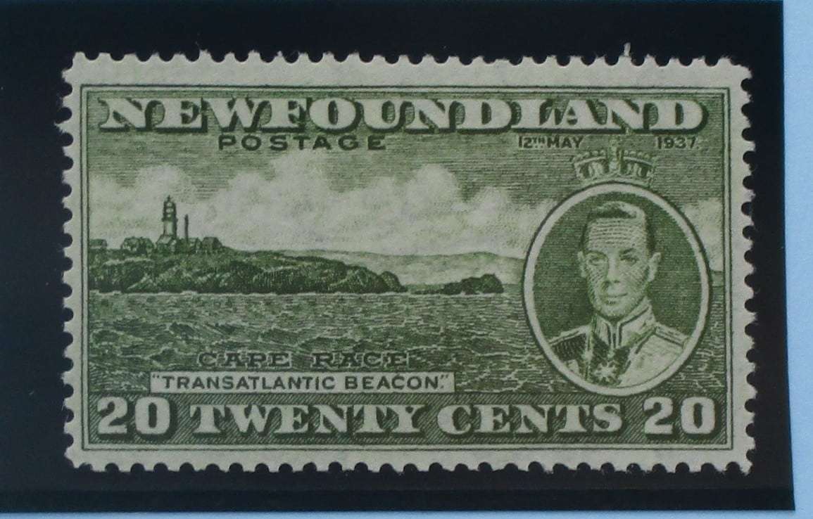 Newfoundland Stamps, 1937, SG264, Mint image 0