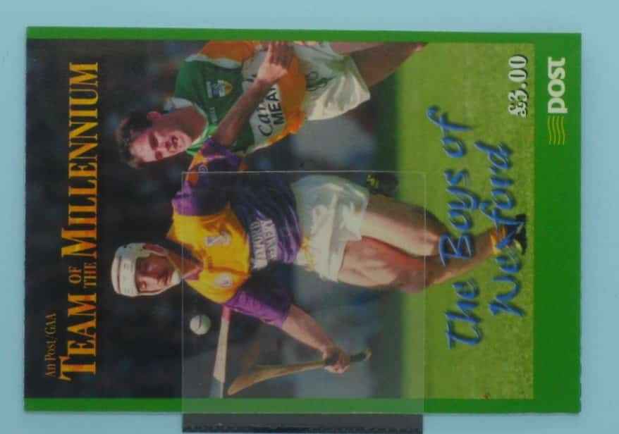 Ireland Stamps, 2000, SB83, Mint image 0