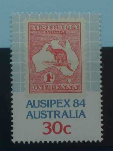 Australia Stamps, 1984, SG944, Mint image 0