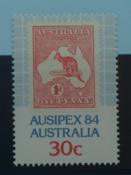 Australia Stamps, 1984, SG944, Mint image 0
