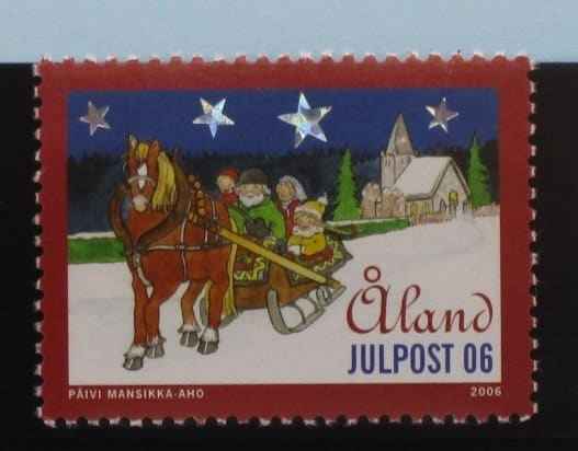 Aland Islands Stamps, 2006, SG288, Mint image 0