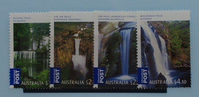 Australia Stamps, 2008, SG3064-3067, Mint image 0