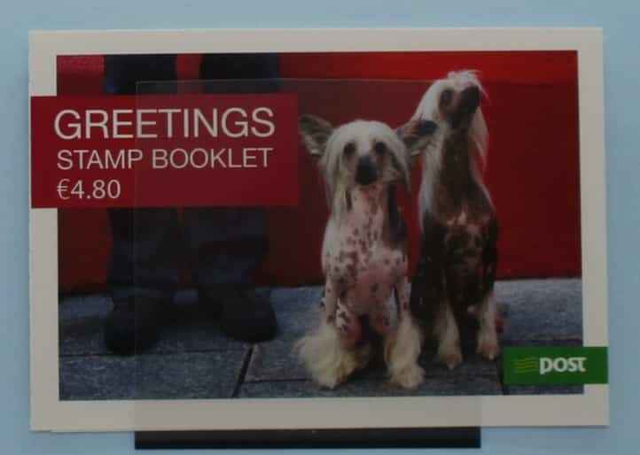 Ireland Stamps, 2006, SB126, Mint image 0