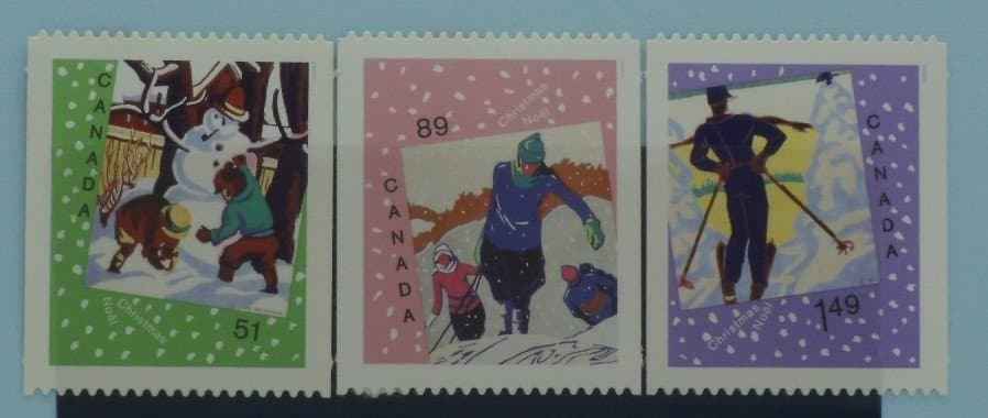 Canada Stamps, 2006, SG2431-2433, Mint image 0