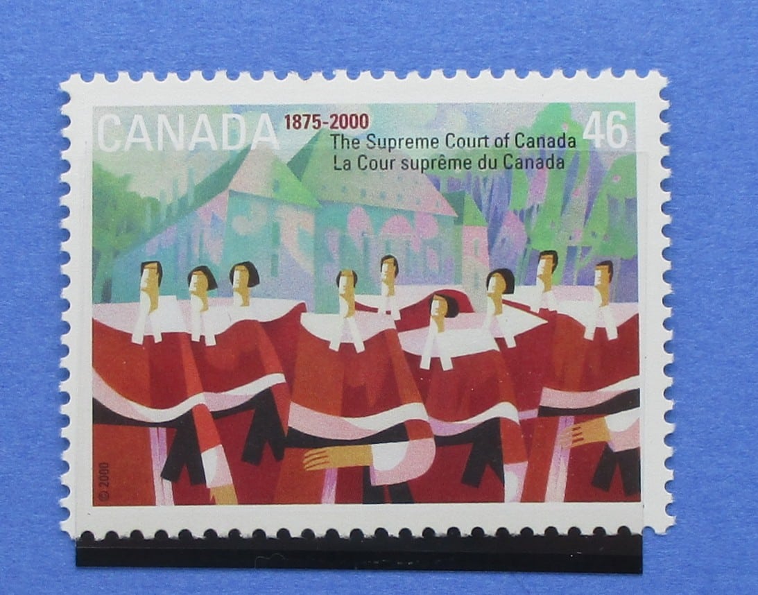 Canada Stamps, 2000, SG1986, Mint image 0