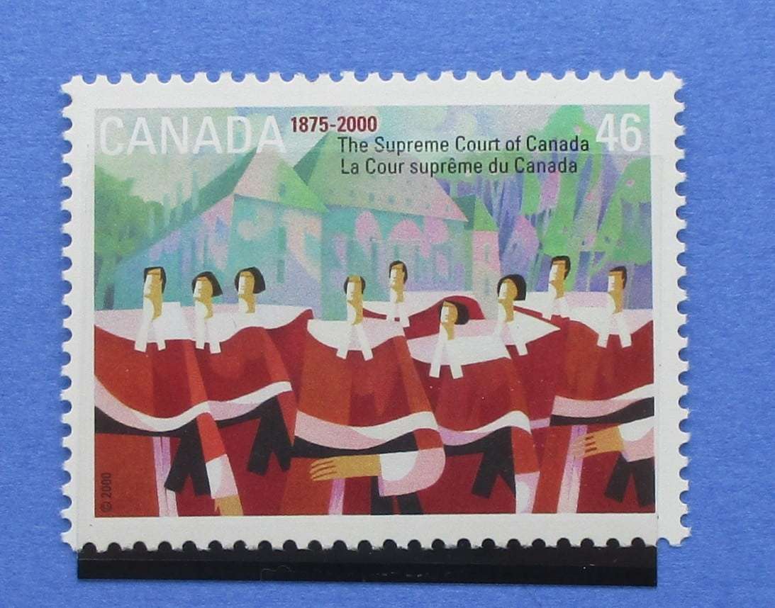 Canada Stamps, 2000, SG1986, Mint image 0