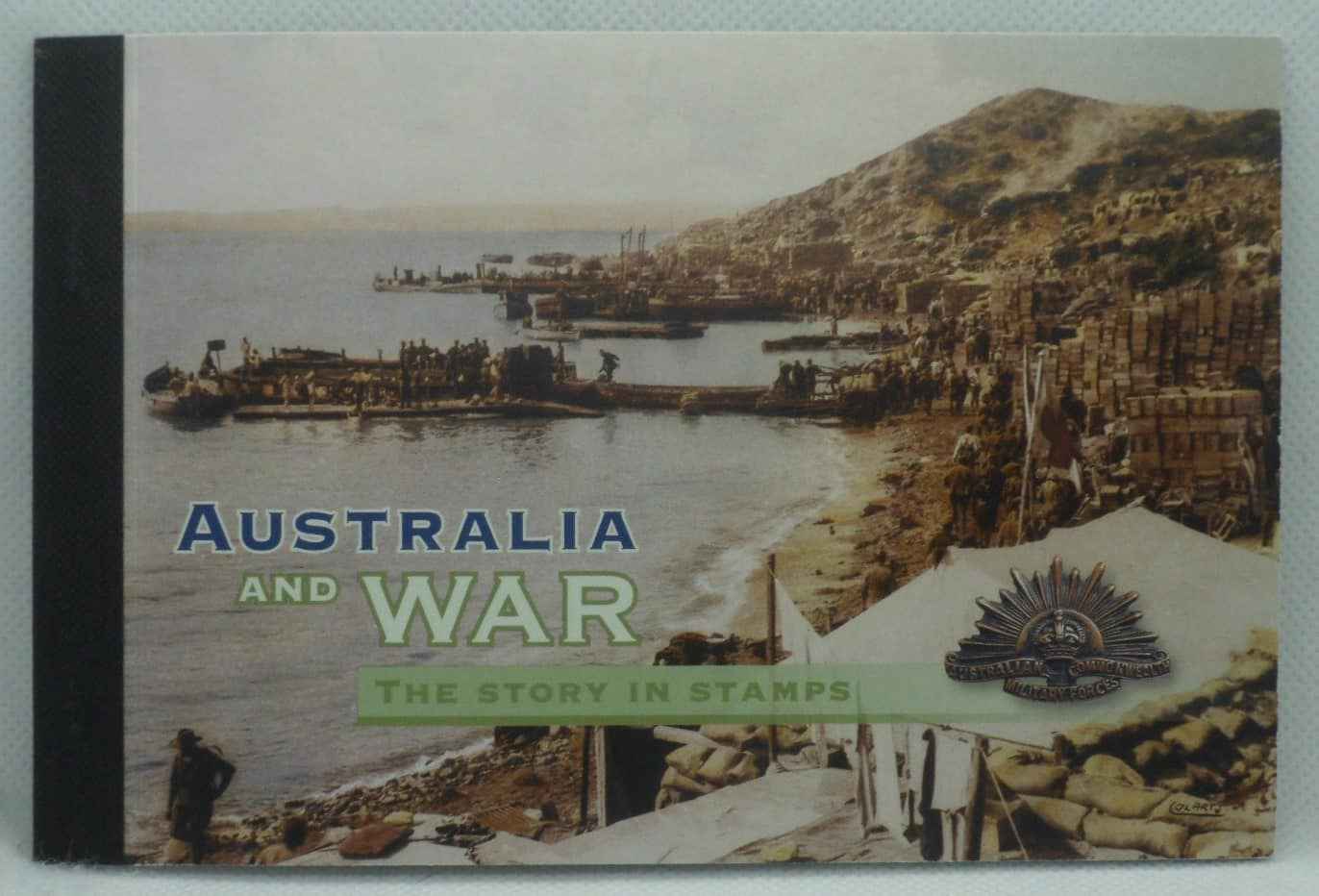 Australia Stamps, 2005, SP76, Mint image 0
