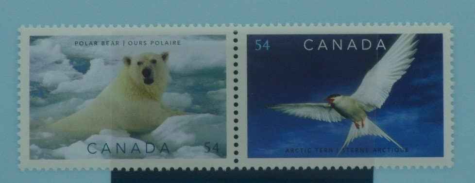 Canada Stamps, 2009, SG2611a, Mint image 0