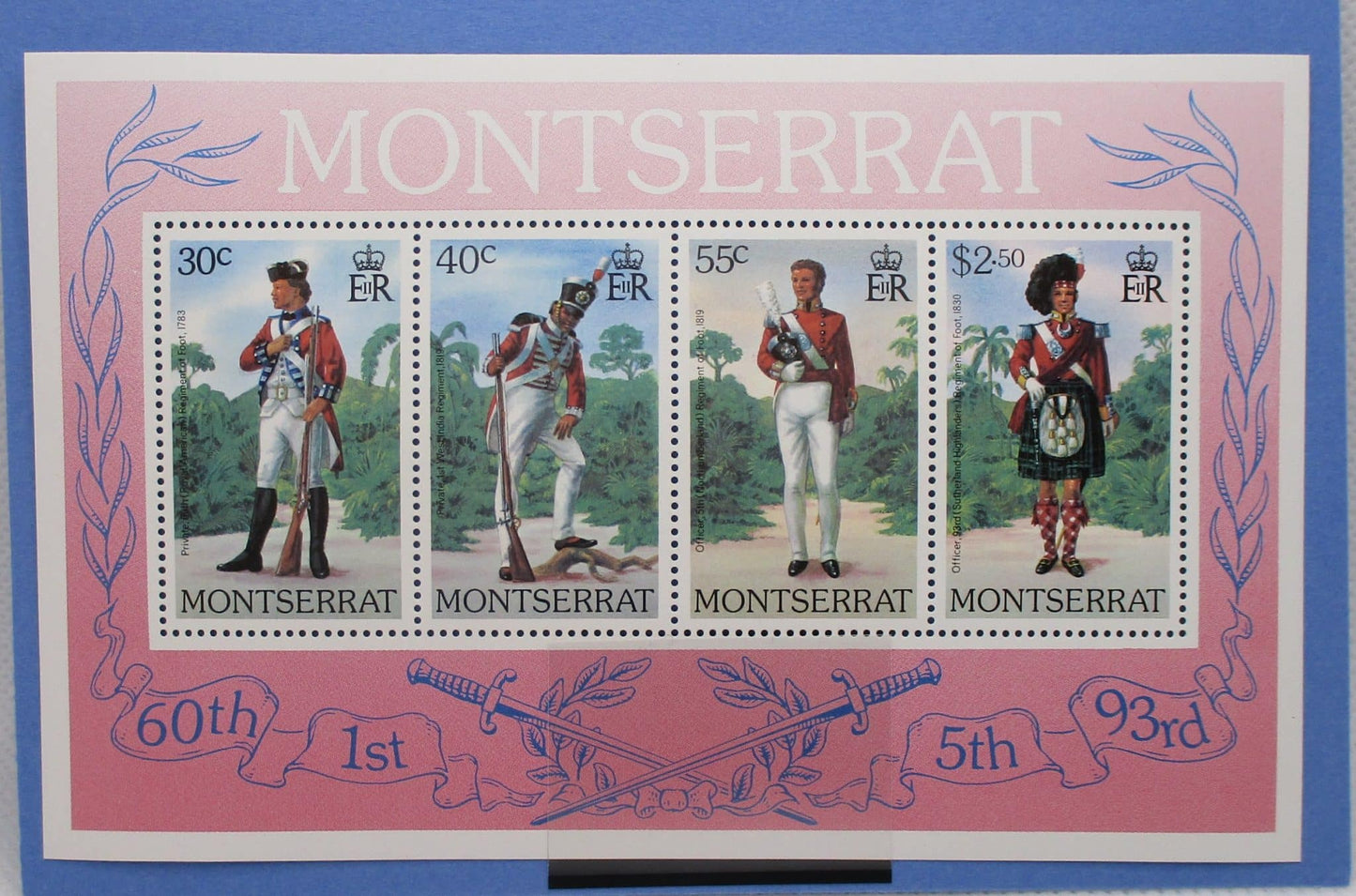 Montserrat Stamps, 1979, MS445, Mint image 0
