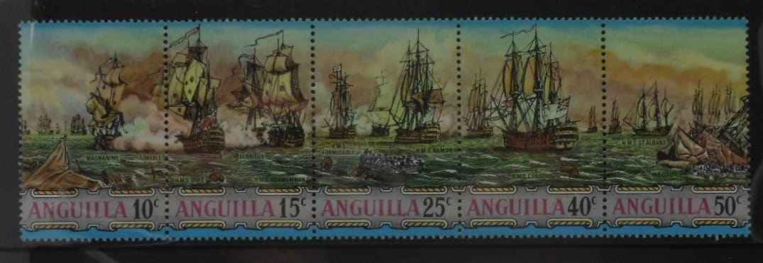 Anguilla Stamps, 1971, SG112a, Mint image 0