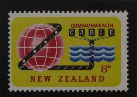 New Zealand Stamps, 1963, SG820, Mint image 0