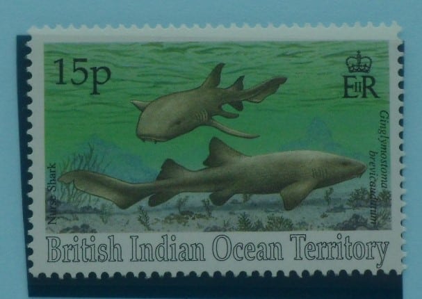 British Indian Ocean Territory Stamps, 1994, SG155, Mint image 0