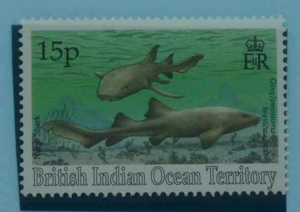 British Indian Ocean Territory Stamps, 1994, SG155, Mint image 0