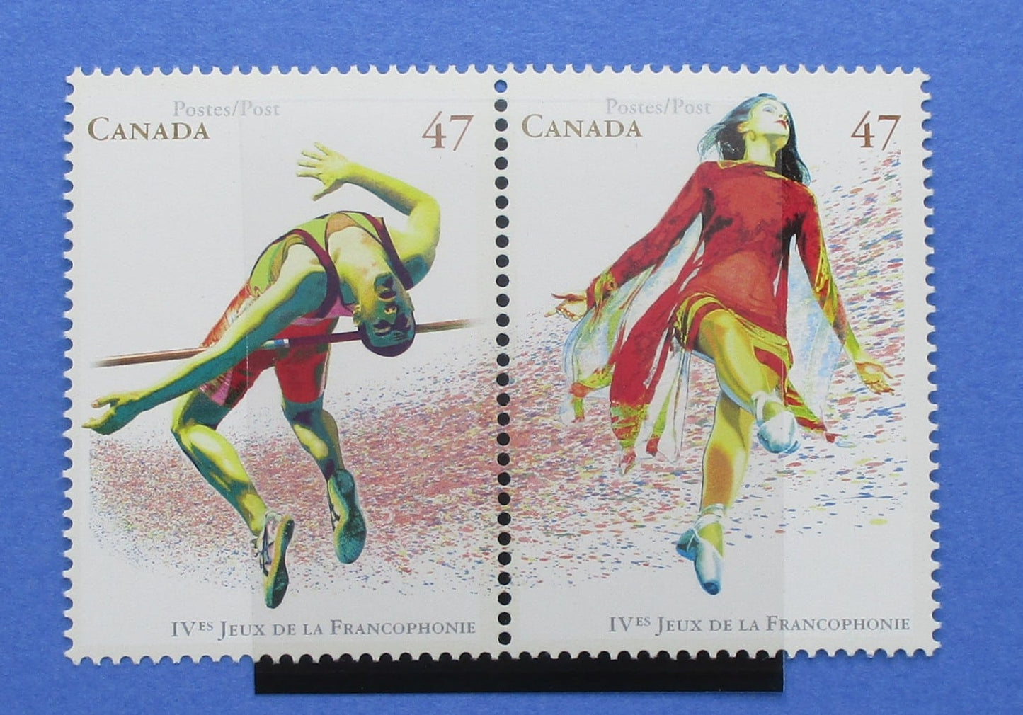 Canada Stamps, 2001, SG2066a, Mint image 0