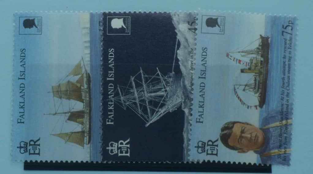Falkland Islands Stamps, 2000, SG867-869, Mint image 0