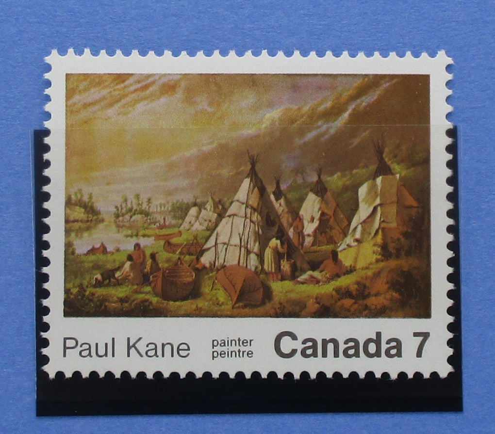 Canada Stamps, 1971, SG686, Mint image 0