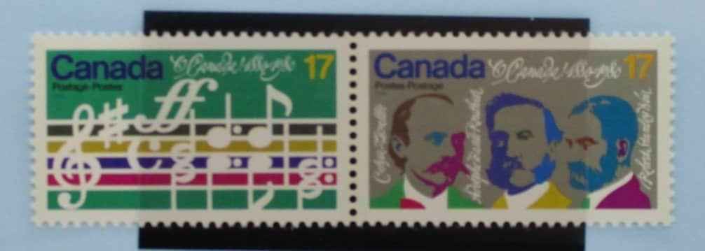Canada Stamps, 1980, SG980a, Mint image 0