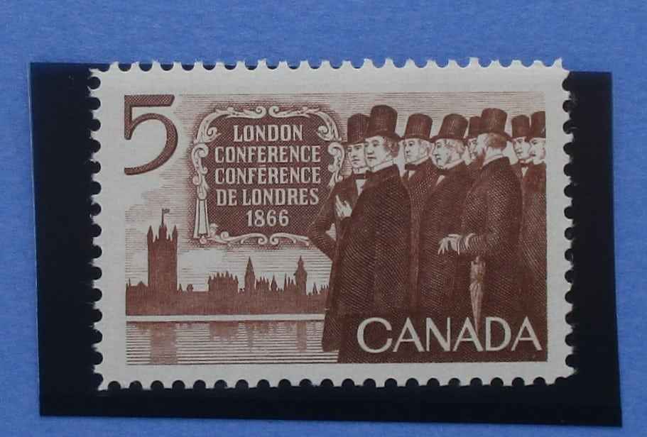 Canada Stamps, 1966, SG573, Mint image 0