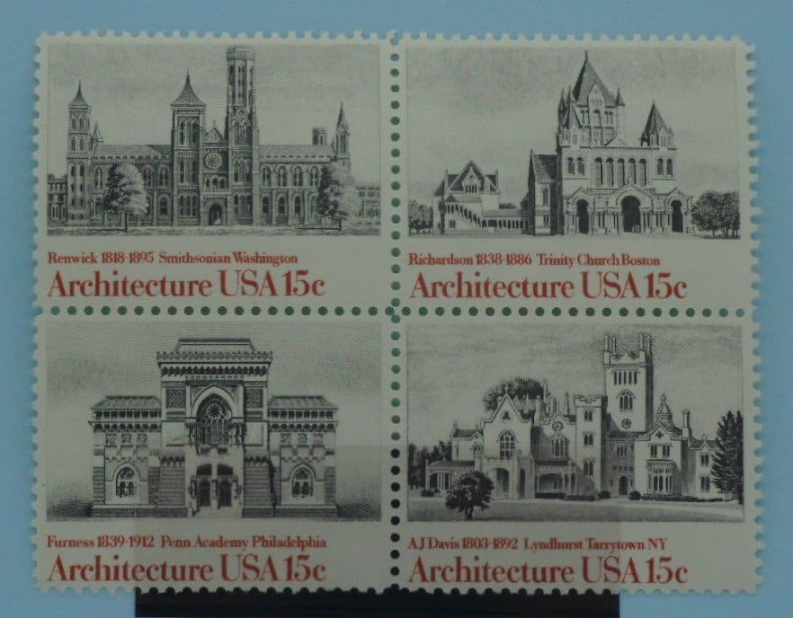 USA Stamps, 1980, SG1811a, Mint image 0