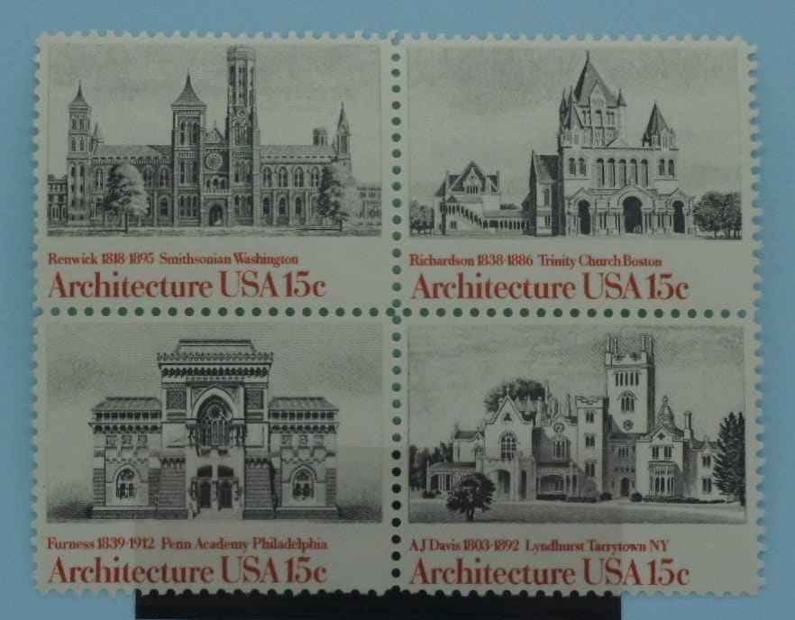 USA Stamps, 1980, SG1811a, Mint image 0
