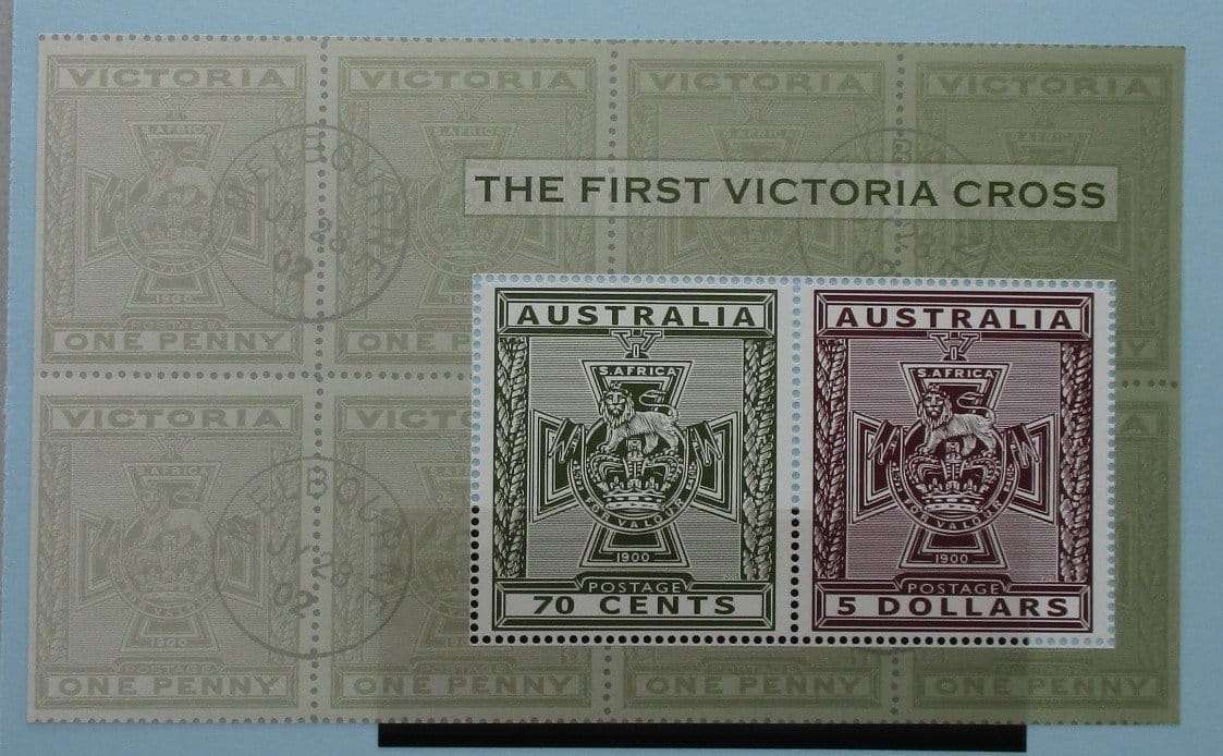Australia Stamps, 2015, MS4315, Mint image 0