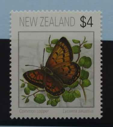 New Zealand Stamps, 1991-2008, SG1638, Mint image 0