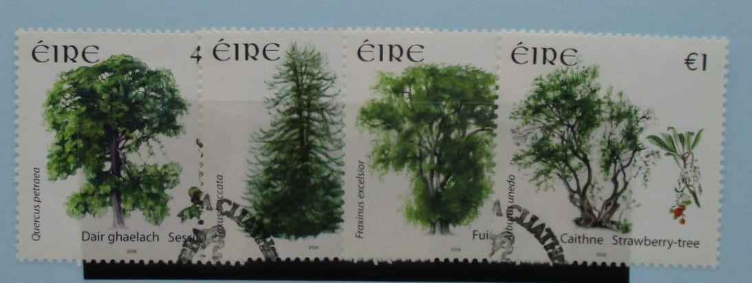 Ireland Stamps, 2006, SG1775-1778, Used image 0